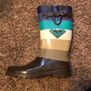 Foxy boots size 10